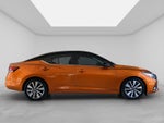 2021 Nissan Sentra 2.0 Exclusive Bi-Tono At