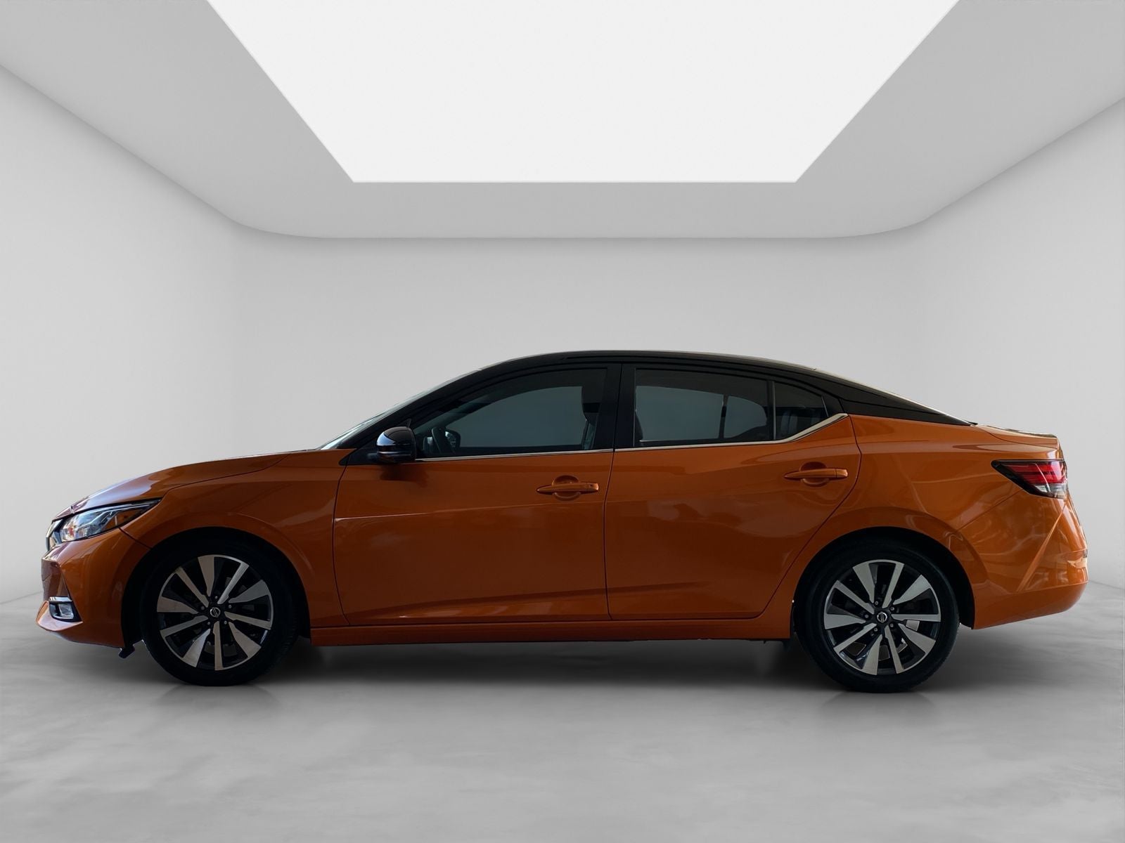 2021 Nissan Sentra 2.0 Exclusive Bi-Tono At