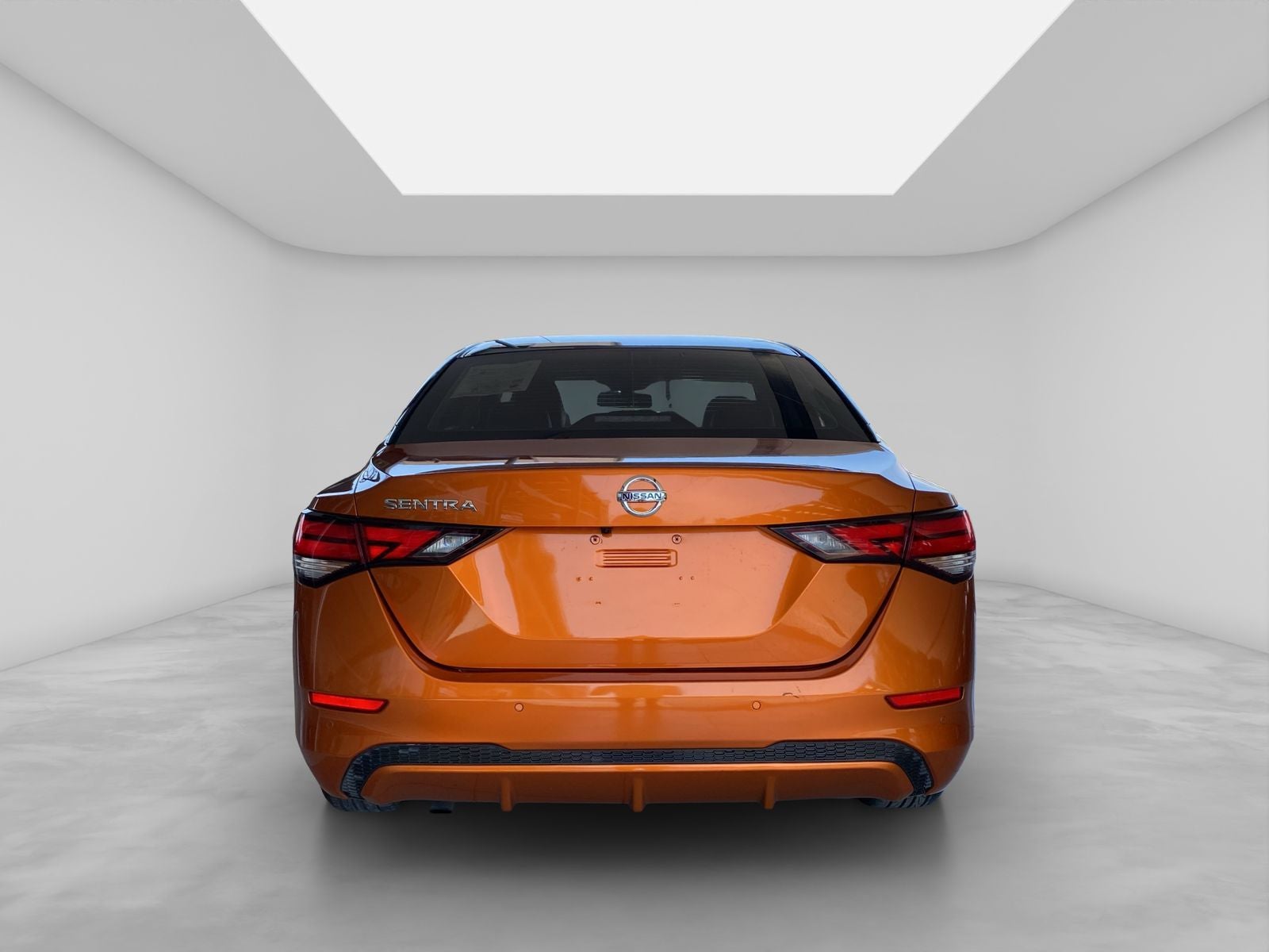 2021 Nissan Sentra 2.0 Exclusive Bi-Tono At