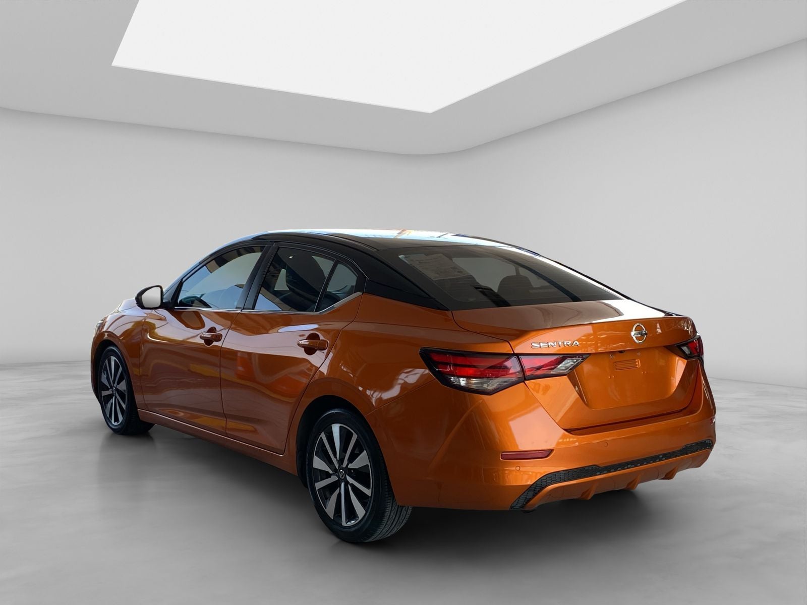 2021 Nissan Sentra 2.0 Exclusive Bi-Tono At