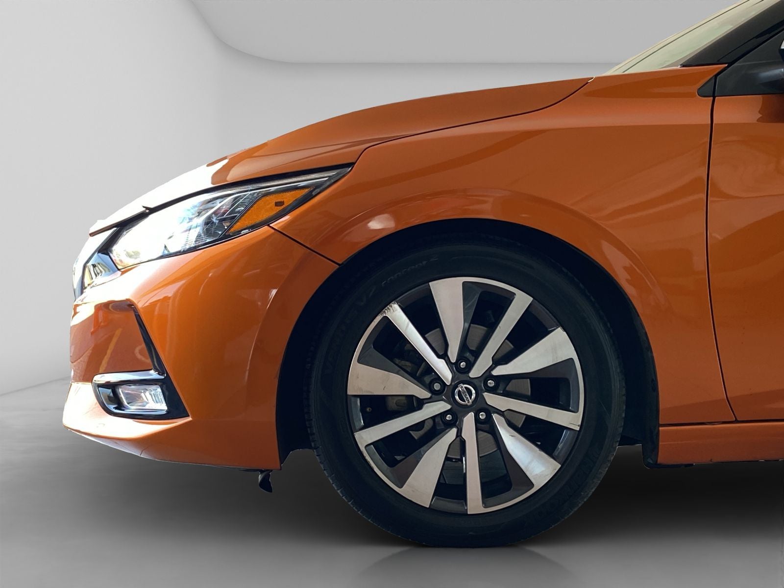 2021 Nissan Sentra 2.0 Exclusive Bi-Tono At