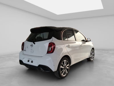 2022 Nissan March 1.6 Exclusive At