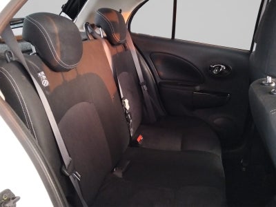 2022 Nissan March 1.6 Exclusive At