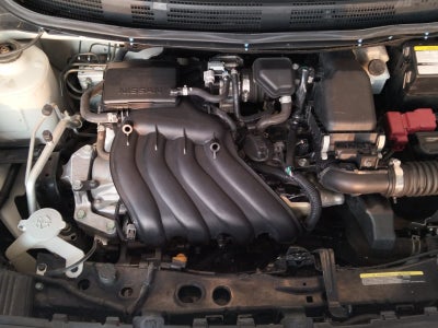 2022 Nissan March 1.6 Exclusive At
