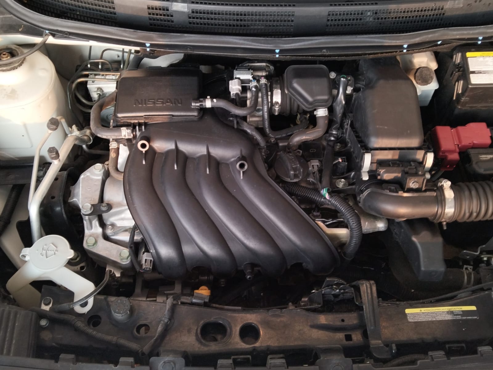 2022 Nissan March 1.6 Exclusive At