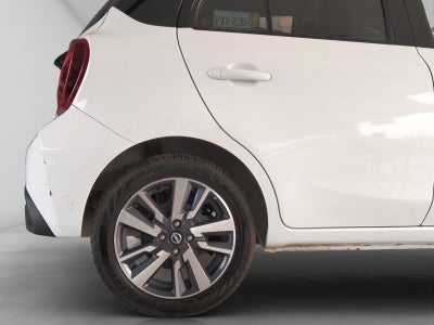 2022 Nissan March 1.6 Exclusive At