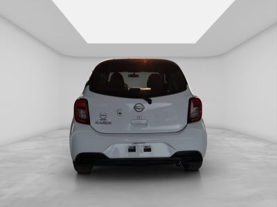 2022 Nissan March 1.6 Exclusive At