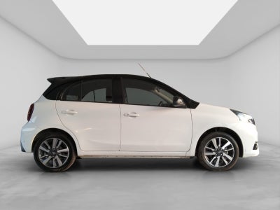 2022 Nissan March 1.6 Exclusive At