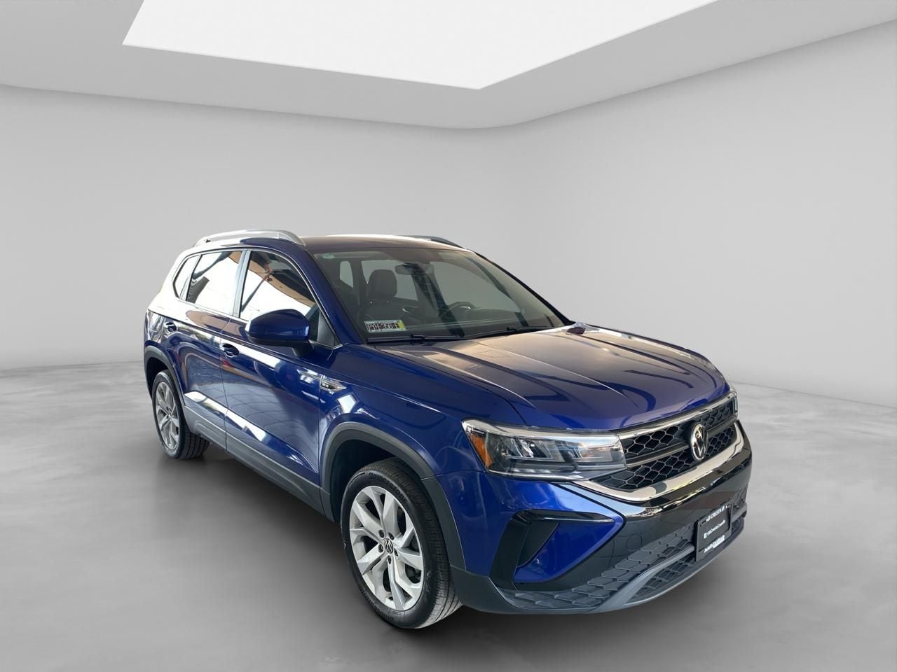 2024 Volkswagen Taos 1.4 Comfortline Plus At