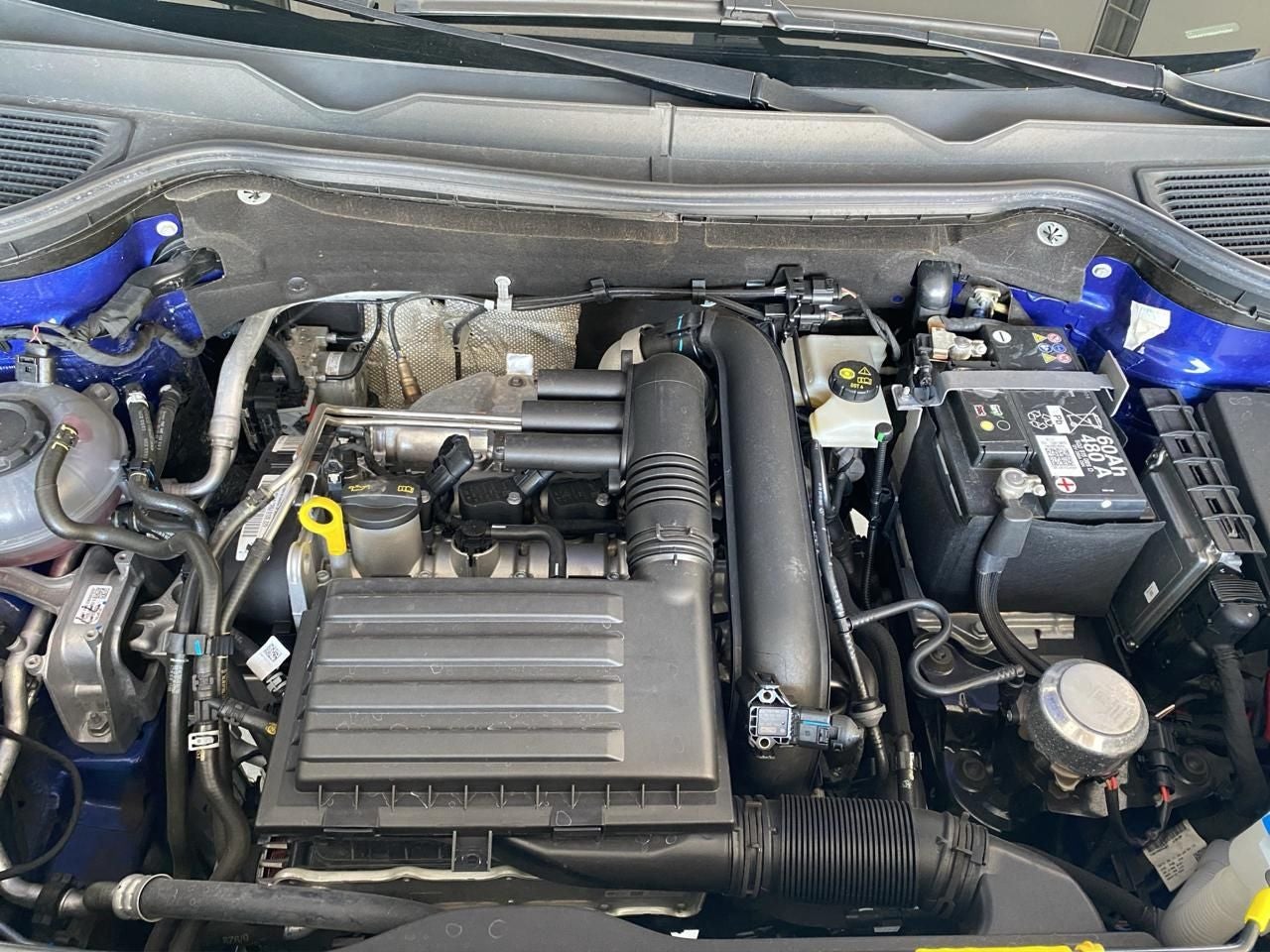 2024 Volkswagen Taos 1.4 Comfortline Plus At