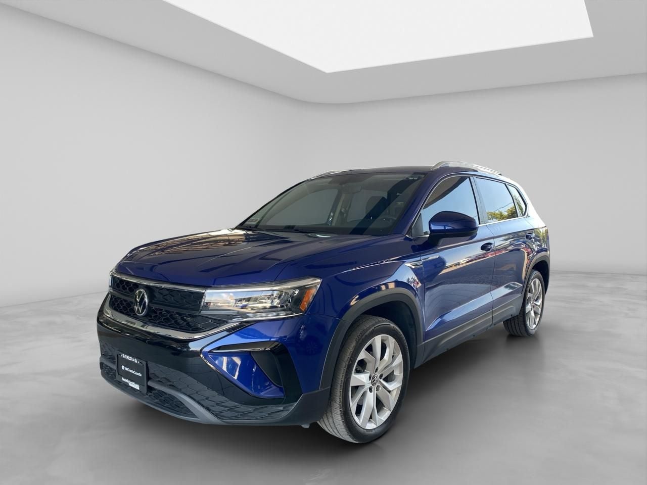 2024 Volkswagen Taos 1.4 Comfortline Plus At