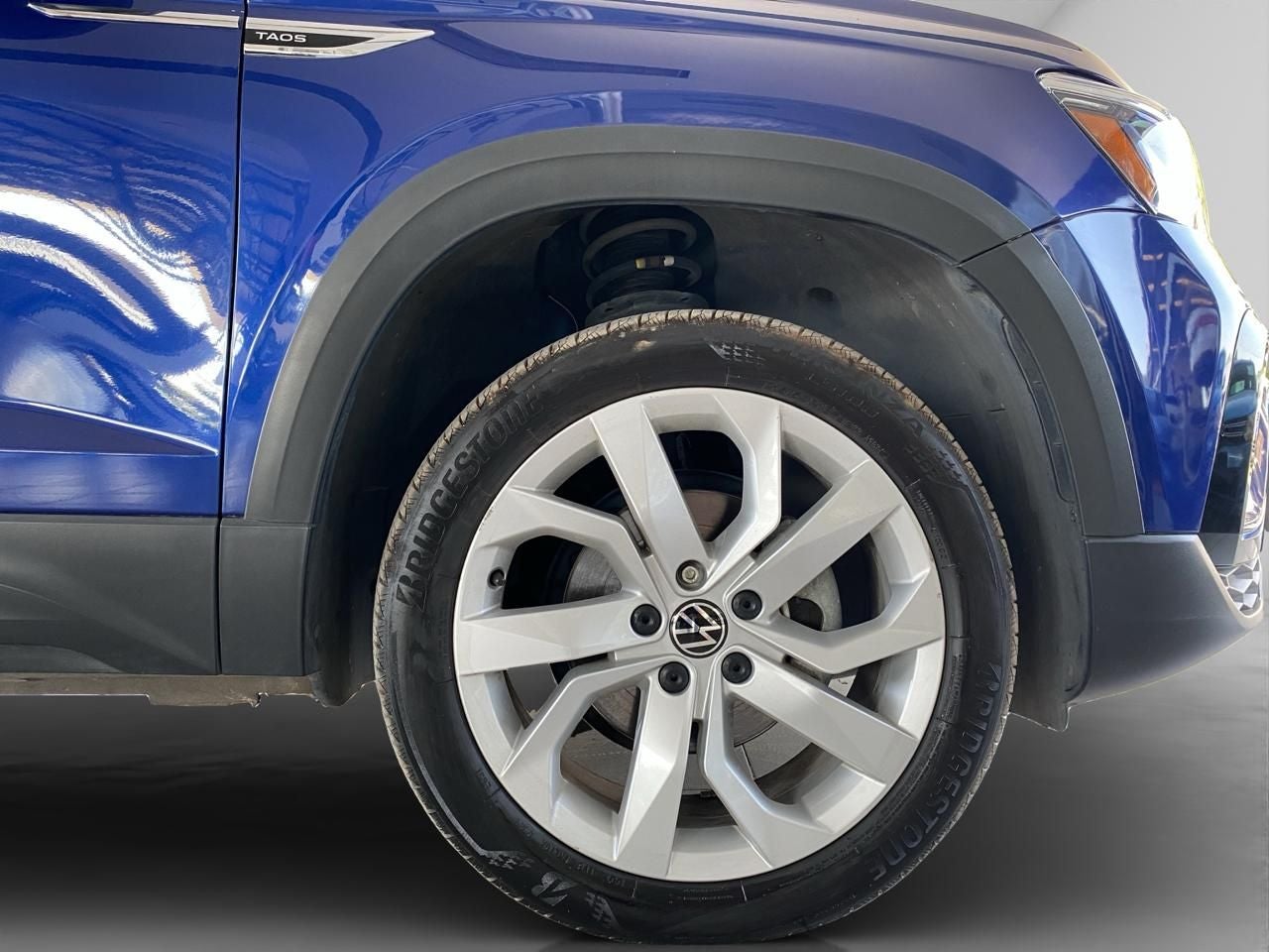 2024 Volkswagen Taos 1.4 Comfortline Plus At