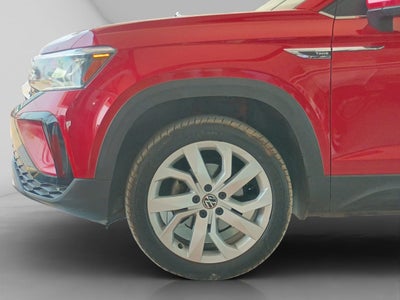 2024 Volkswagen Taos 1.4 Comfortline Plus At