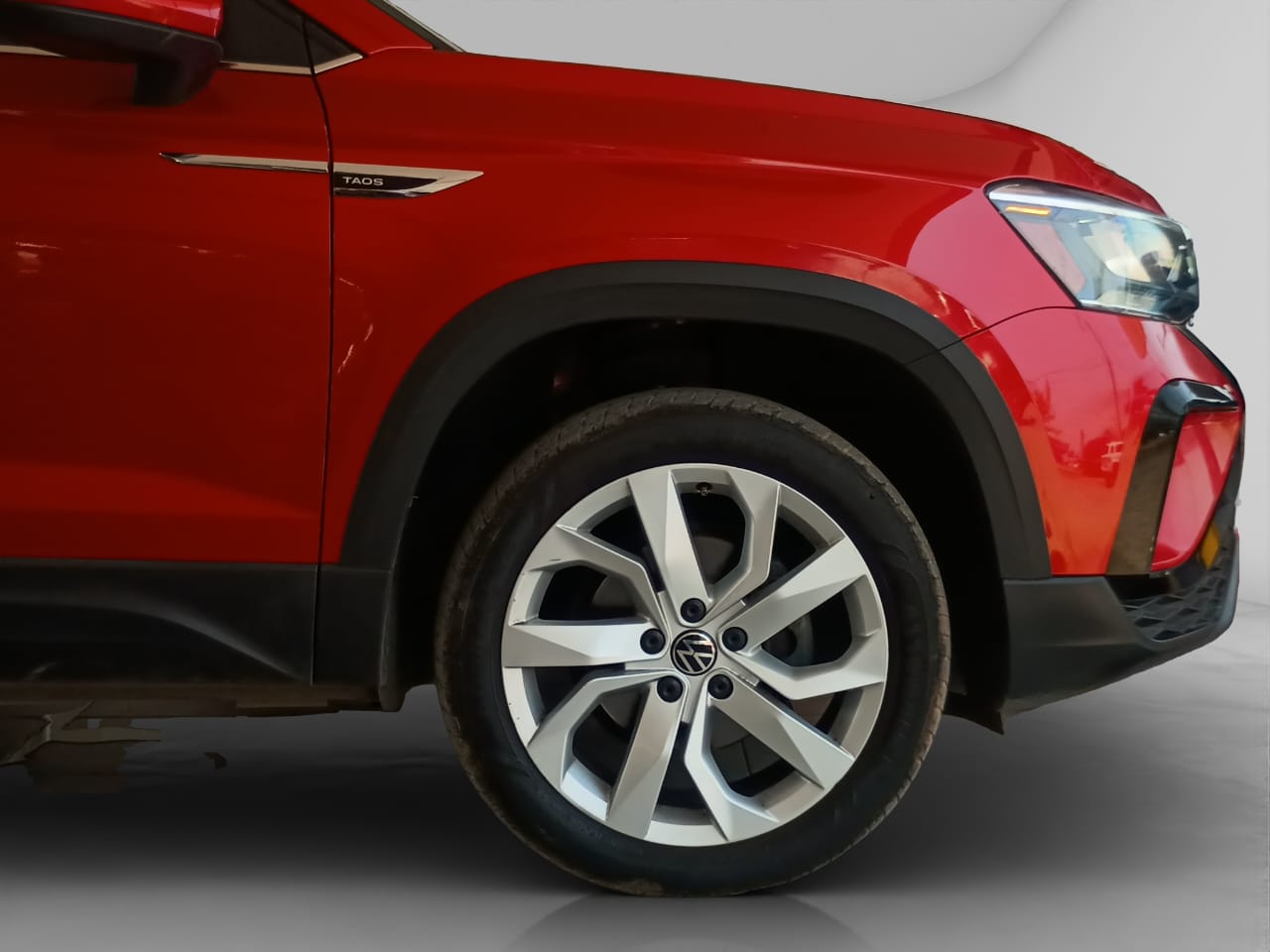 2024 Volkswagen Taos 1.4 Comfortline Plus At