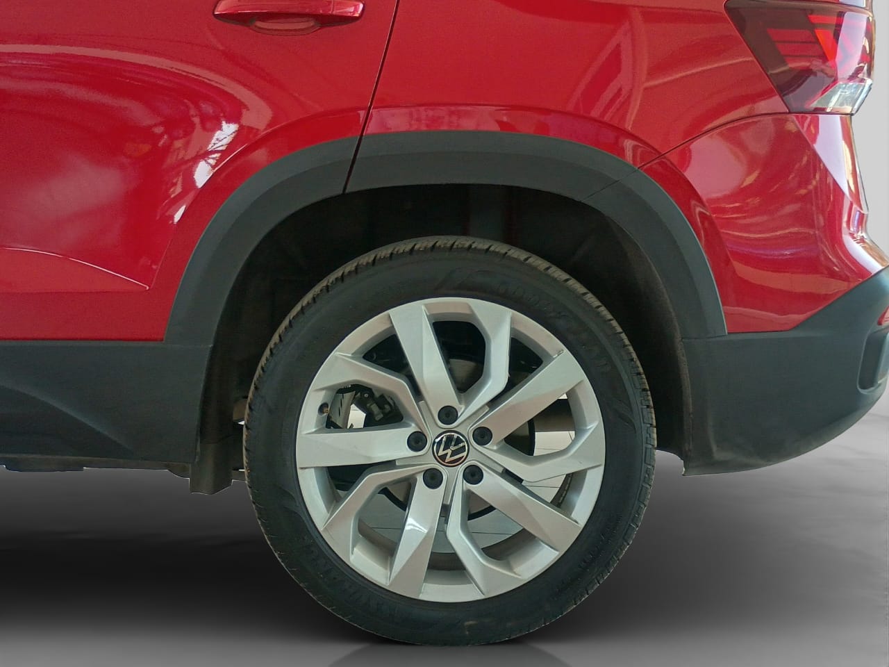 2024 Volkswagen Taos 1.4 Comfortline Plus At