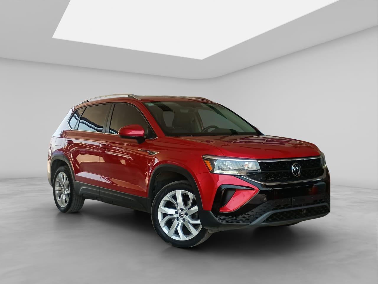 2024 Volkswagen Taos 1.4 Comfortline Plus At