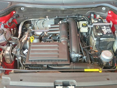 2024 Volkswagen Taos 1.4 Comfortline Plus At