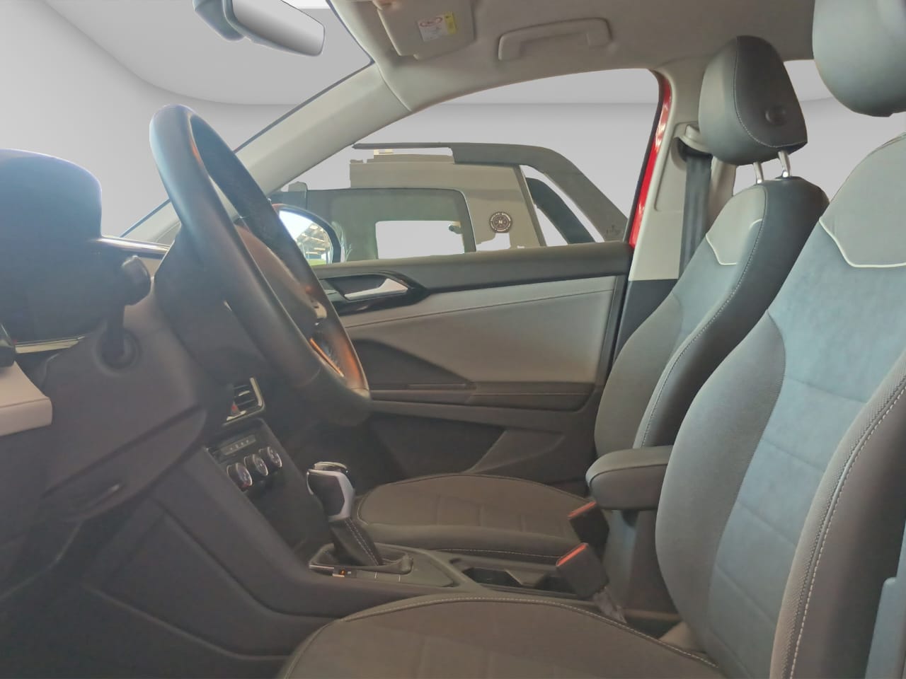 2024 Volkswagen Taos 1.4 Comfortline Plus At