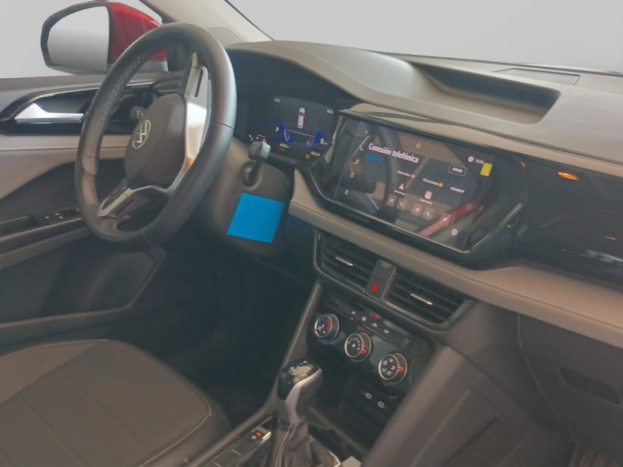 2024 Volkswagen Taos 1.4 Comfortline Plus At