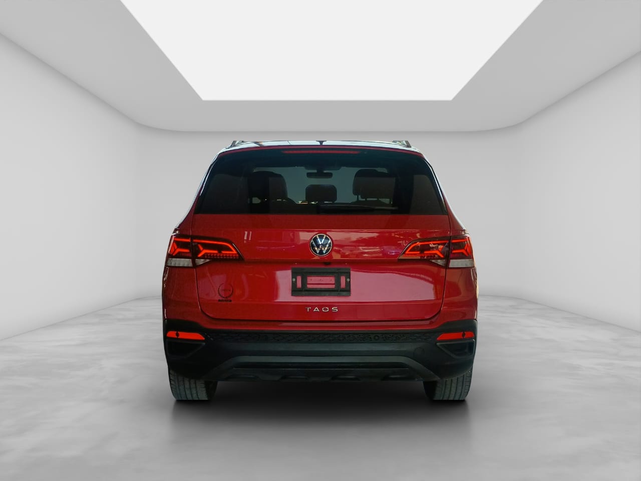 2024 Volkswagen Taos 1.4 Comfortline Plus At