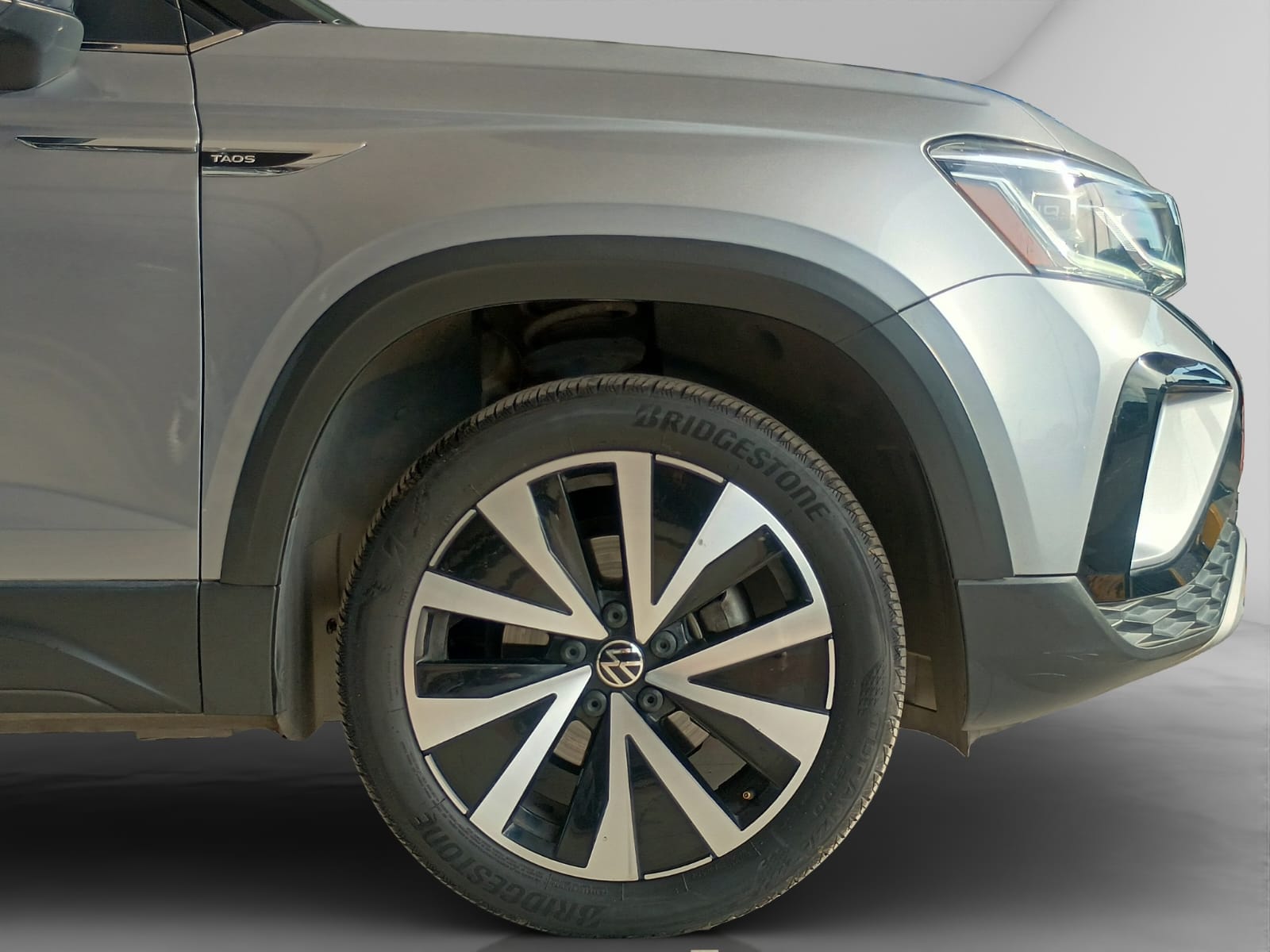 2024 Volkswagen Taos 1.4 Highline At