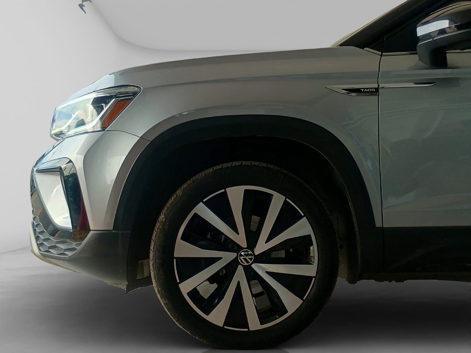 2024 Volkswagen Taos 1.4 Highline At