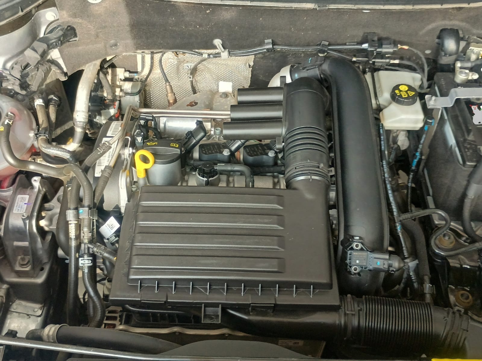 2024 Volkswagen Taos 1.4 Highline At
