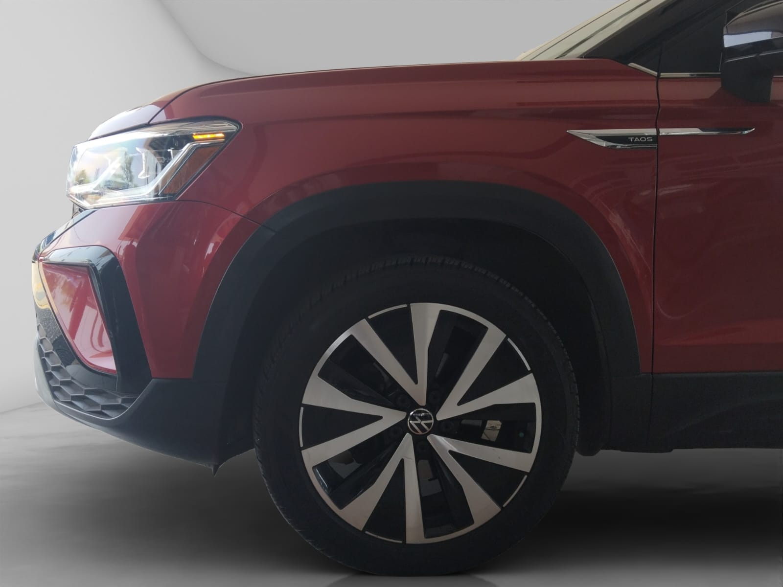 2024 Volkswagen Taos 1.4 Highline At
