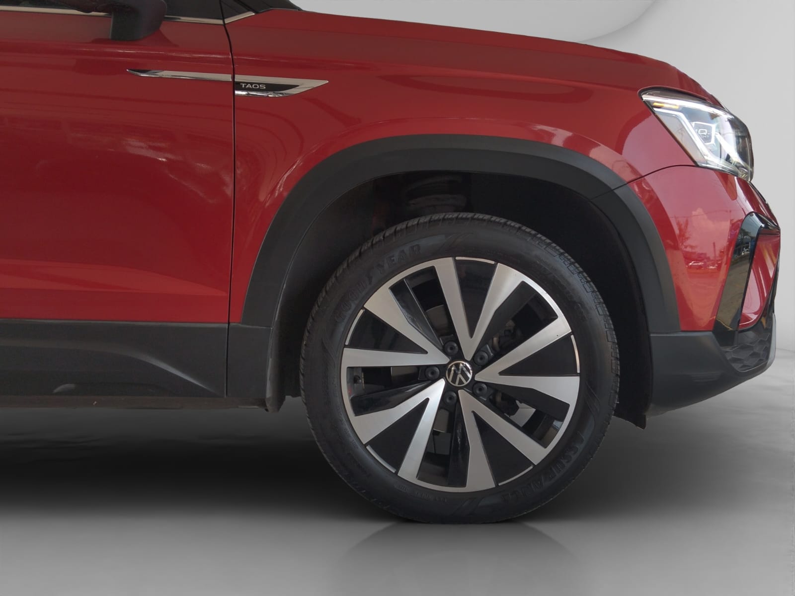 2024 Volkswagen Taos 1.4 Highline At