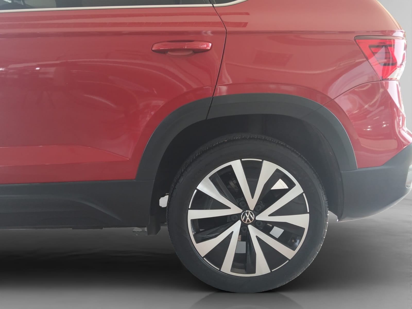 2024 Volkswagen Taos 1.4 Highline At