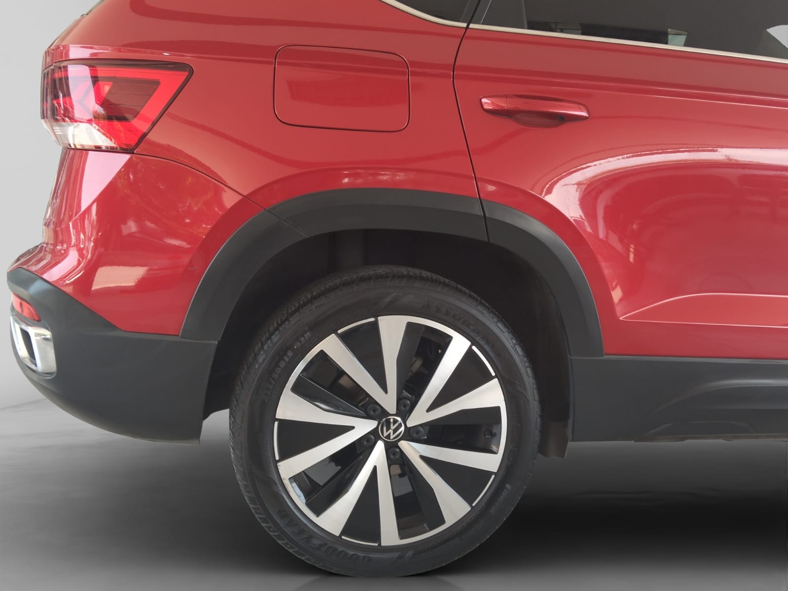 2024 Volkswagen Taos 1.4 Highline At