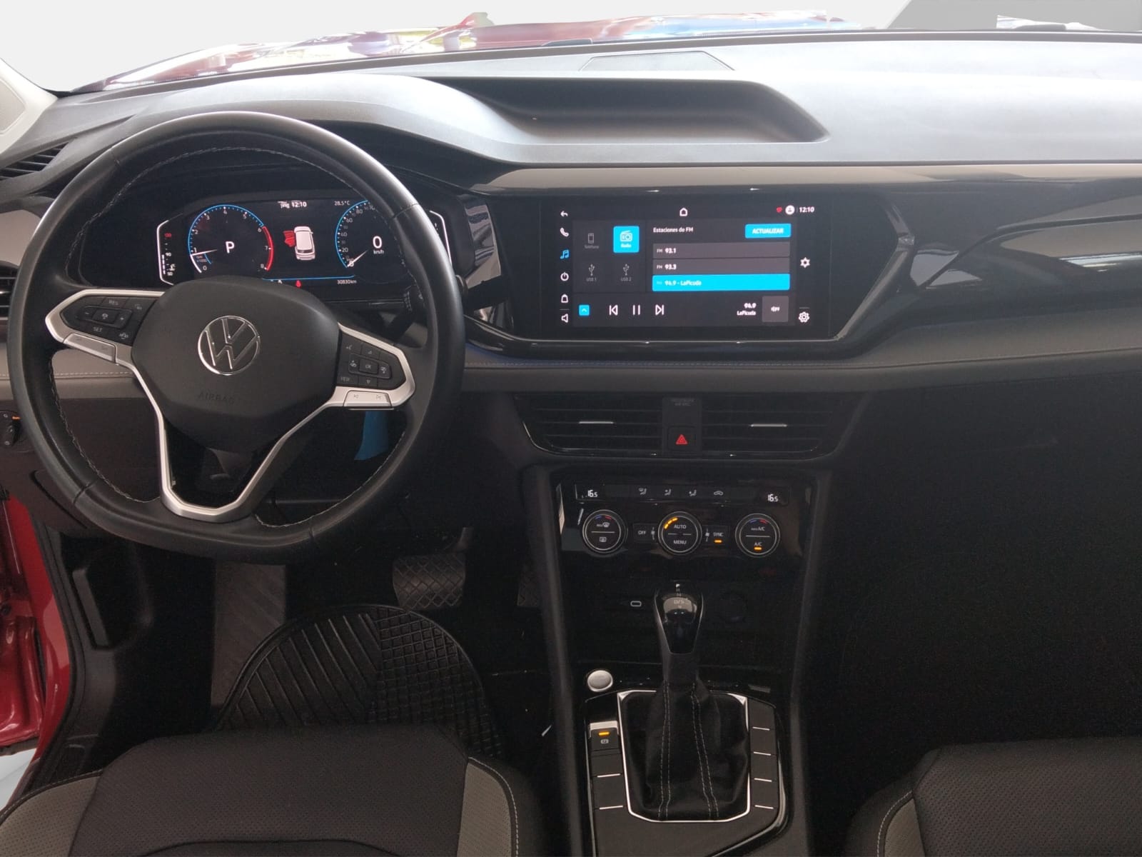 2024 Volkswagen Taos 1.4 Highline At