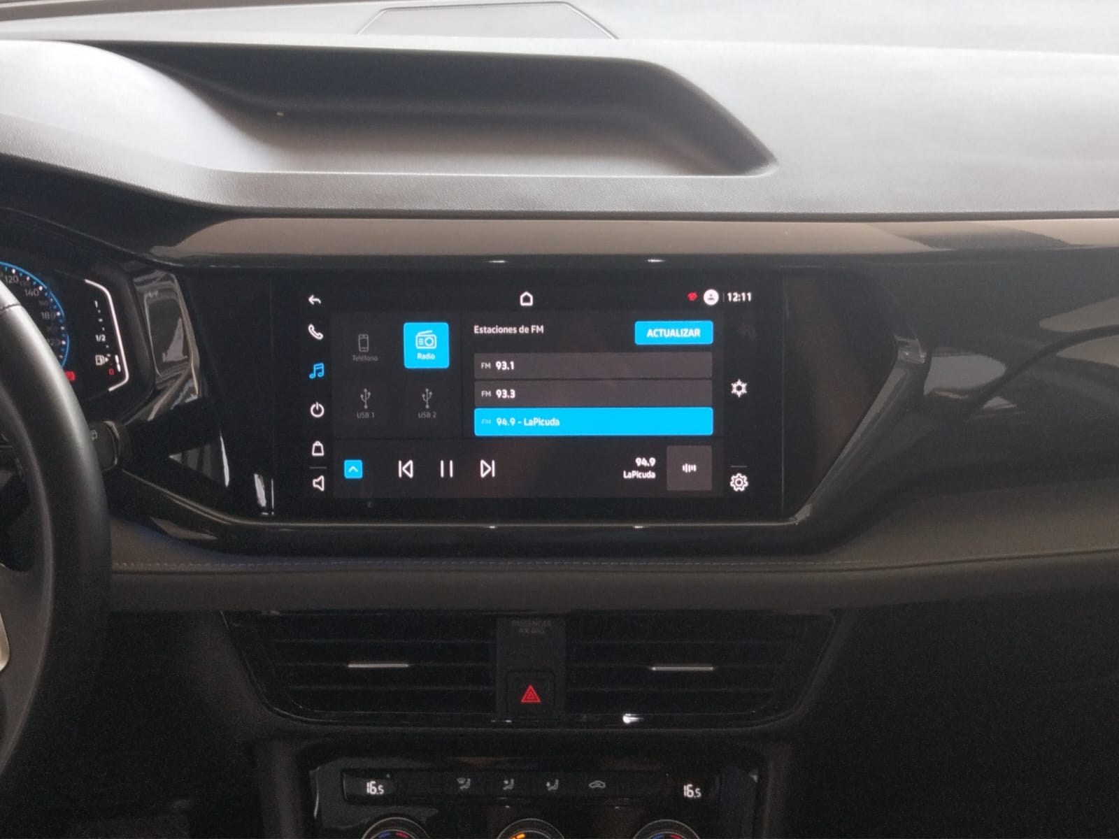 2024 Volkswagen Taos 1.4 Highline At