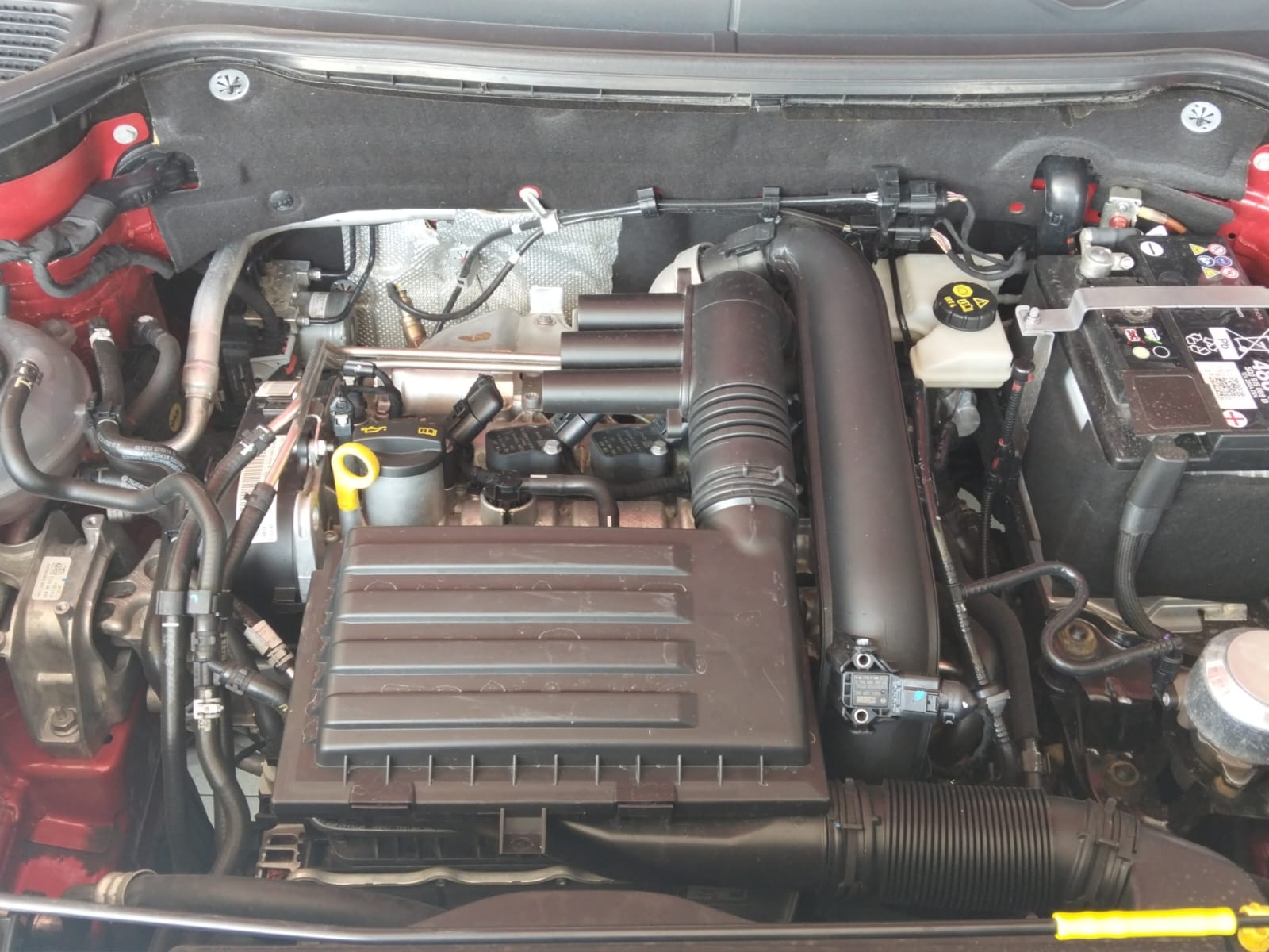 2024 Volkswagen Taos 1.4 Highline At
