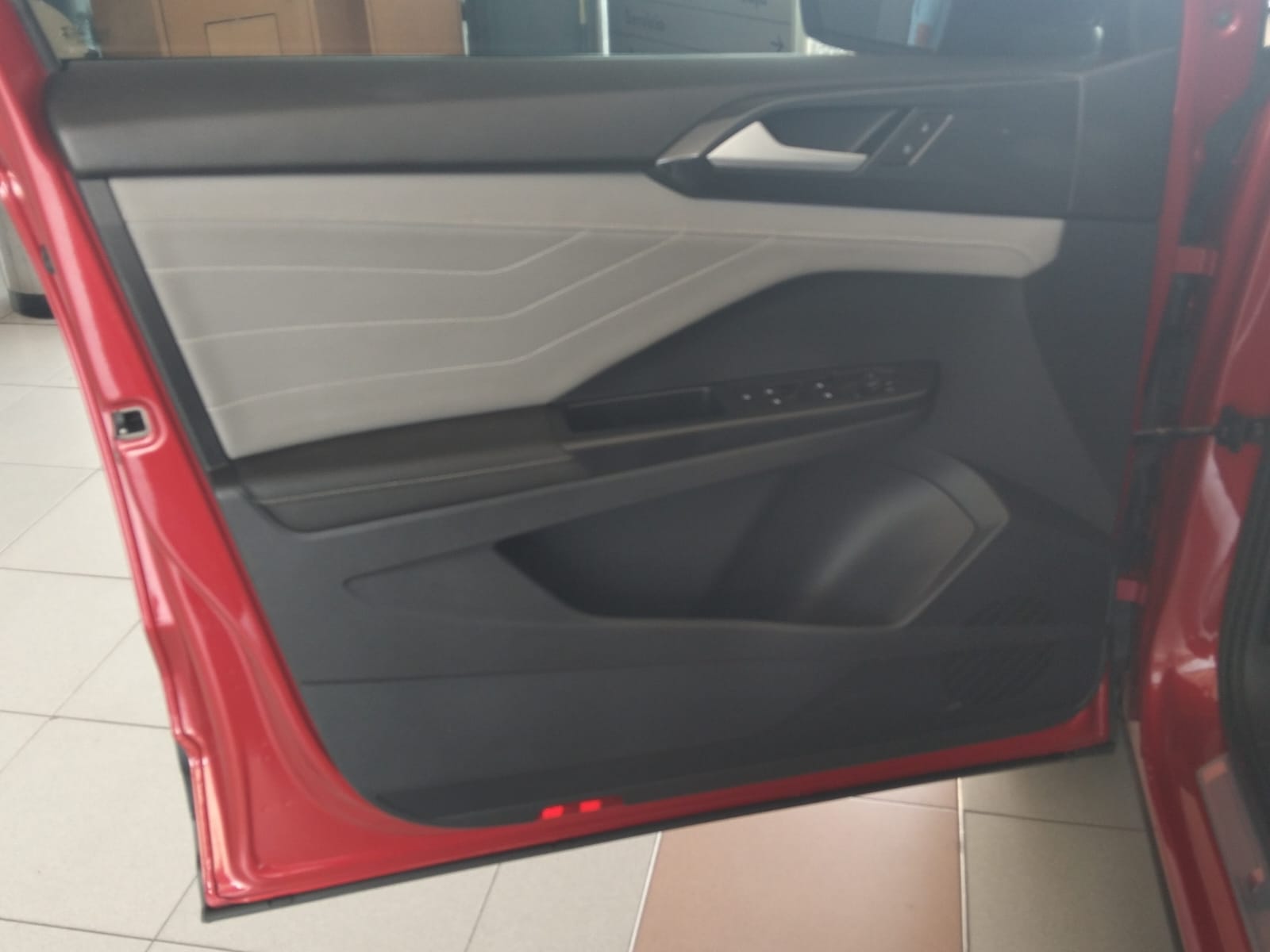 2024 Volkswagen Taos 1.4 Highline At