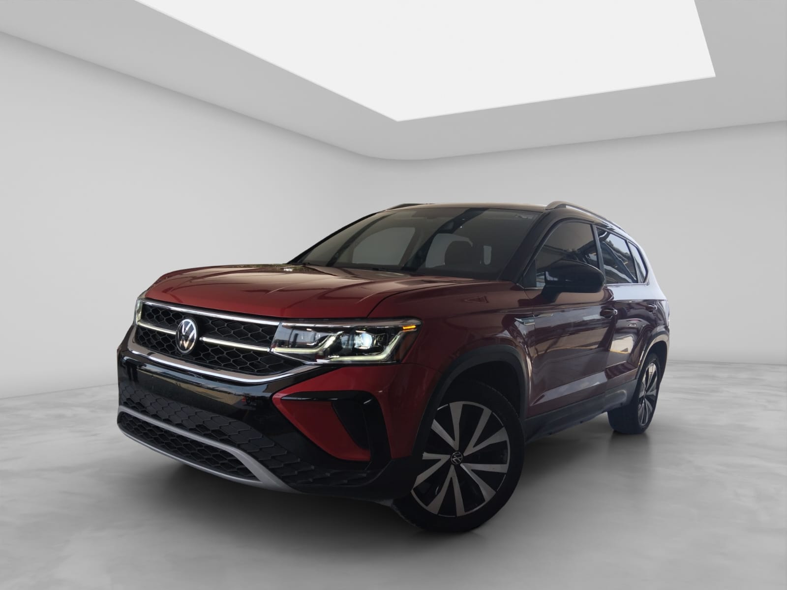 2024 Volkswagen Taos 1.4 Highline At