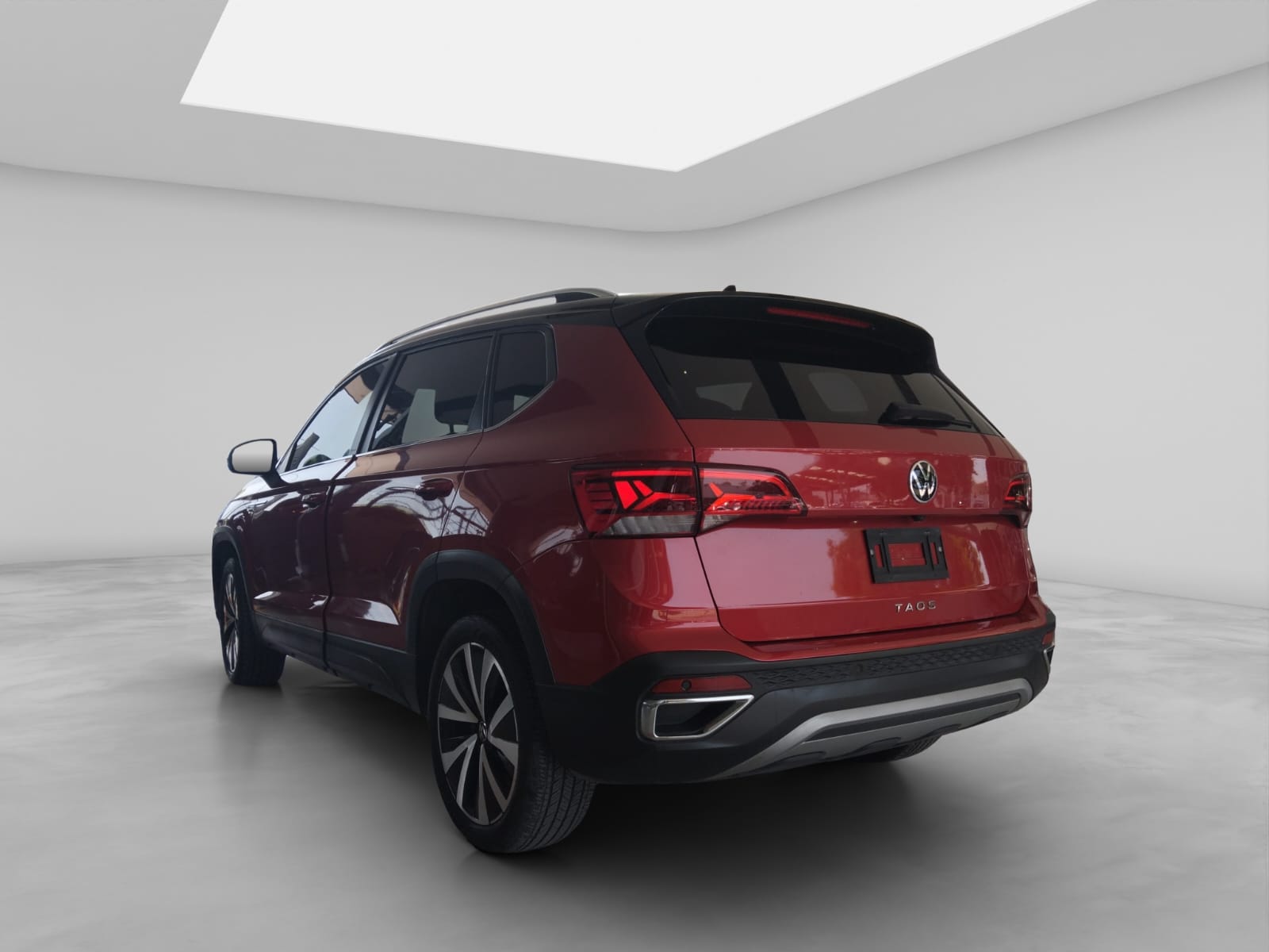 2024 Volkswagen Taos 1.4 Highline At