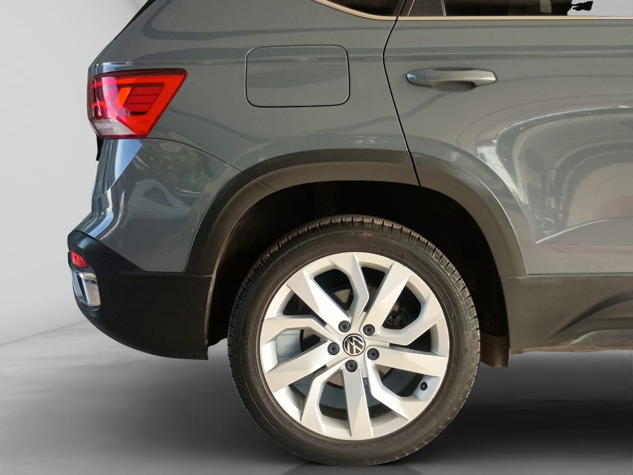 2021 Volkswagen Taos 1.4 Comfortline At