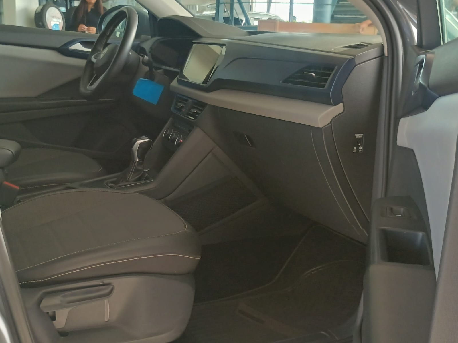 2021 Volkswagen Taos 1.4 Comfortline At