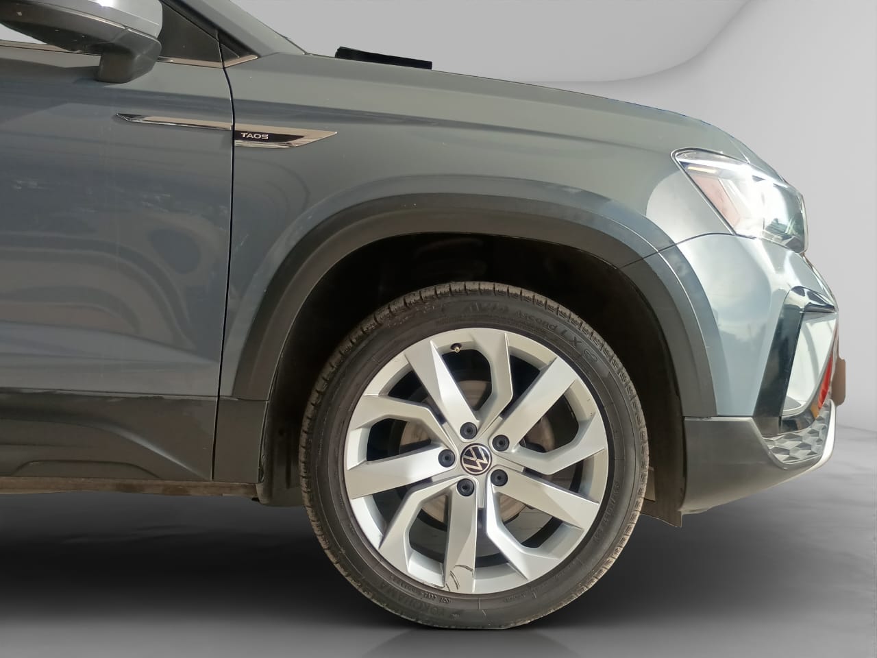 2021 Volkswagen Taos 1.4 Comfortline At