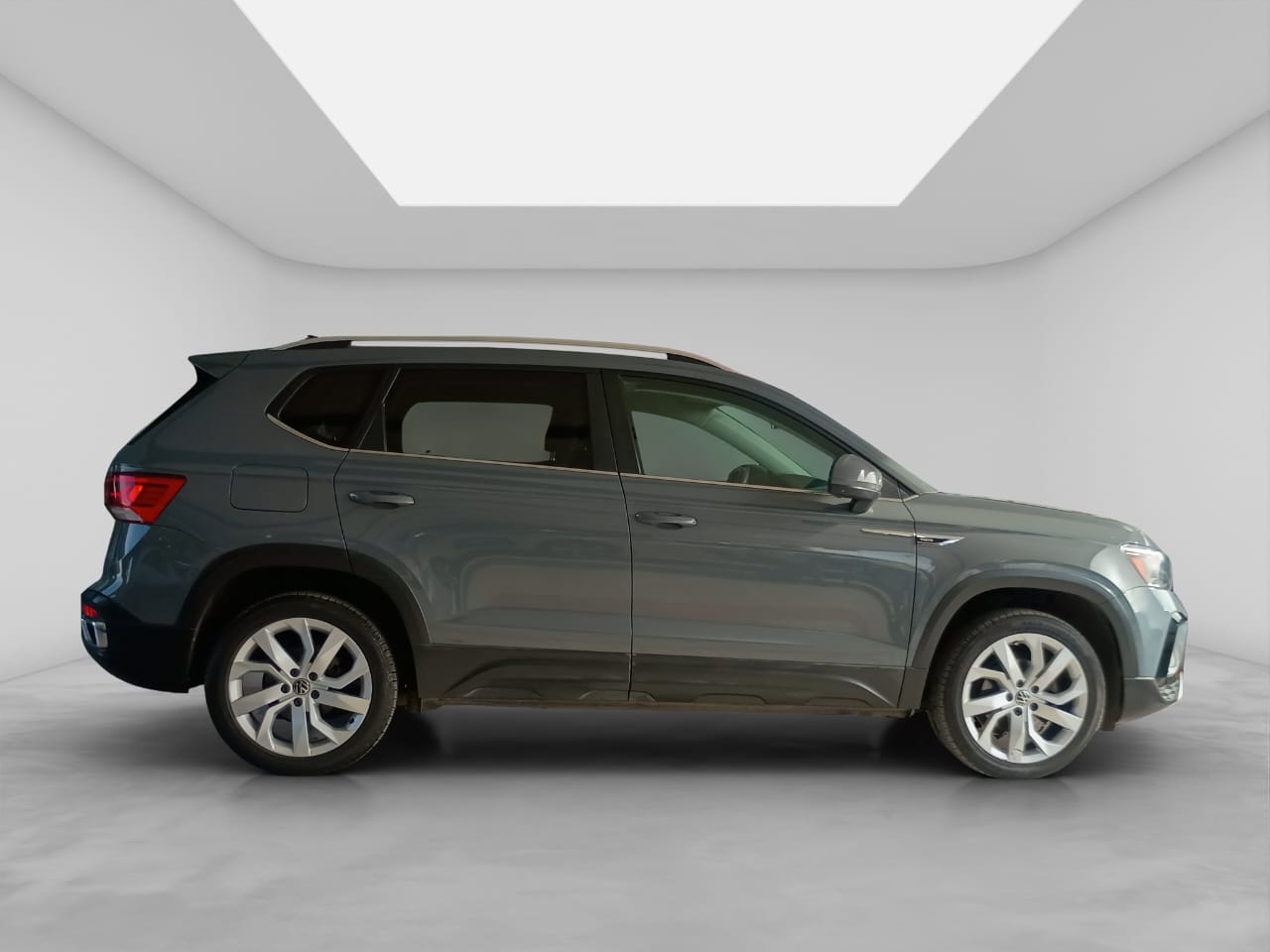 2021 Volkswagen Taos 1.4 Comfortline At
