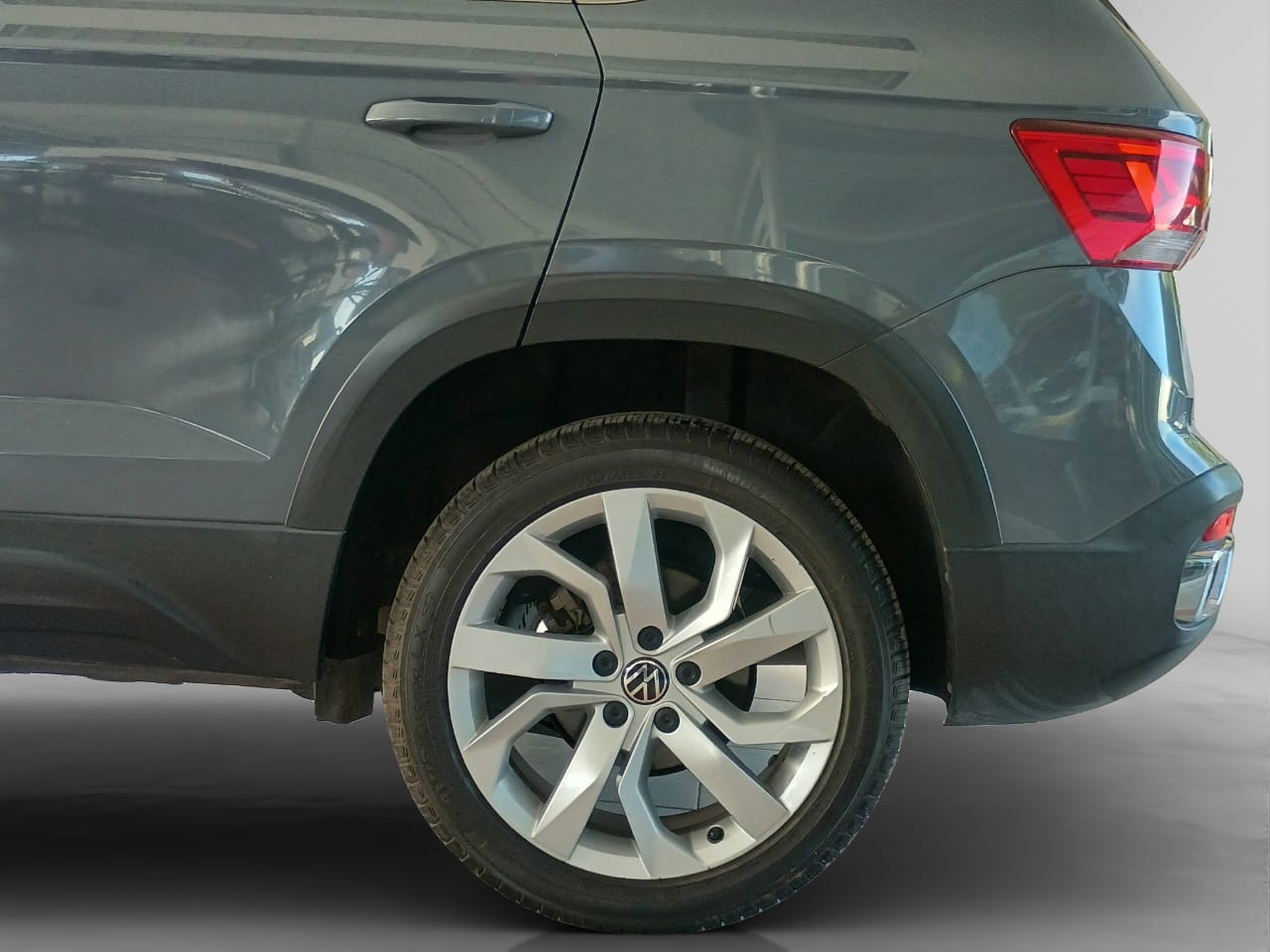 2021 Volkswagen Taos 1.4 Comfortline At