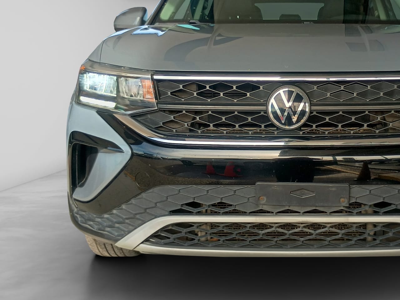 2021 Volkswagen Taos 1.4 Comfortline At