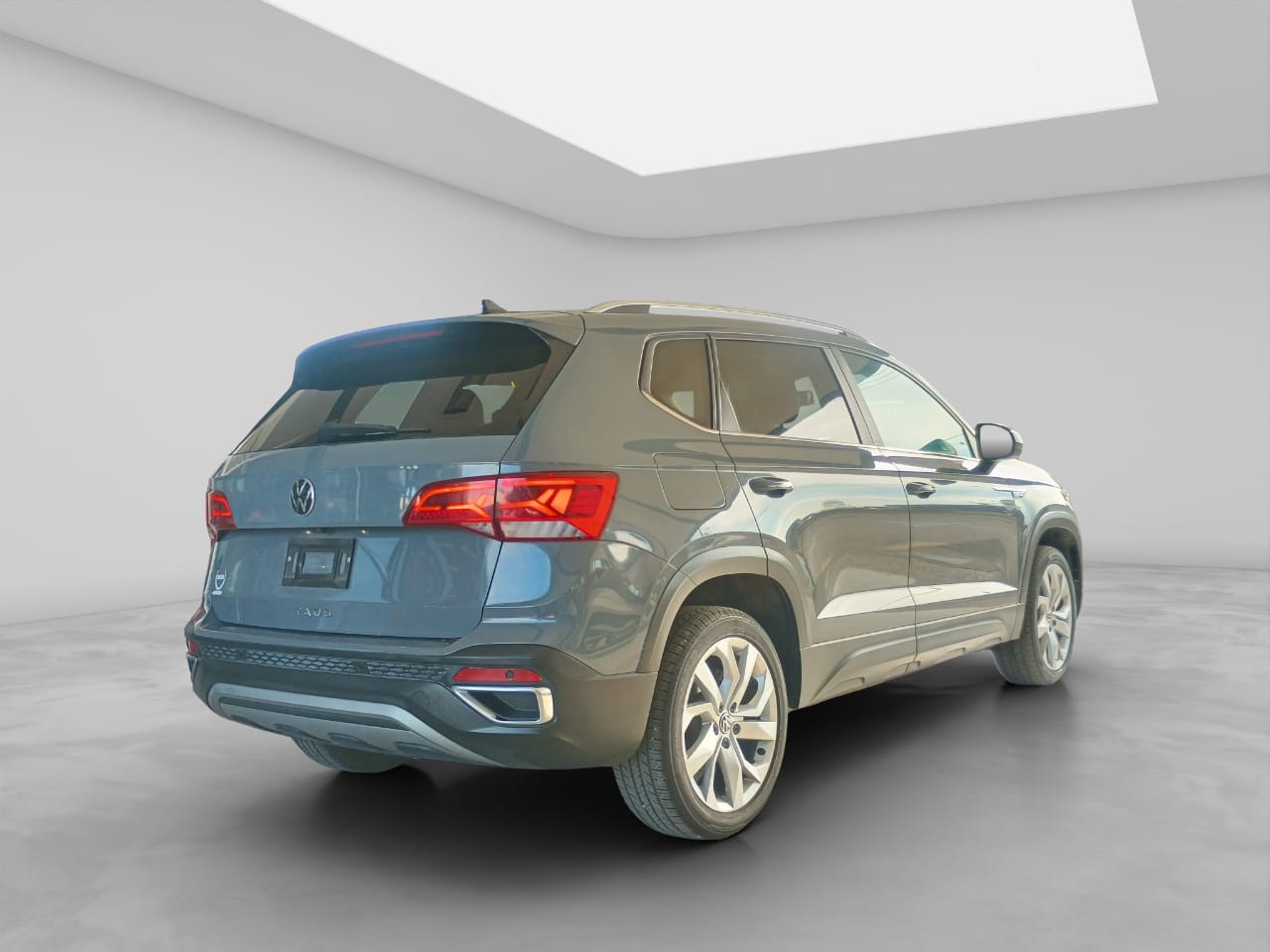 2021 Volkswagen Taos 1.4 Comfortline At