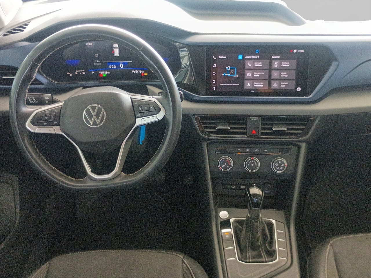 2021 Volkswagen Taos 1.4 Comfortline At