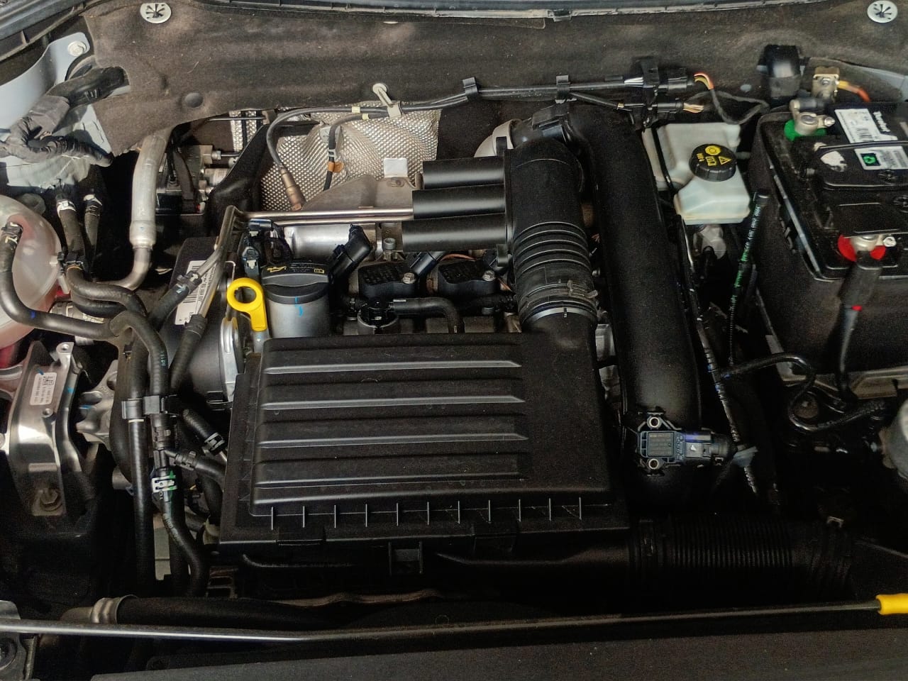 2021 Volkswagen Taos 1.4 Comfortline At