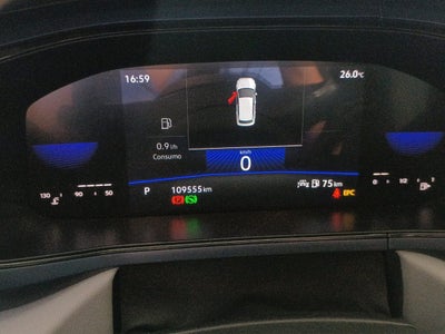 2021 Volkswagen Taos 1.4 Comfortline At
