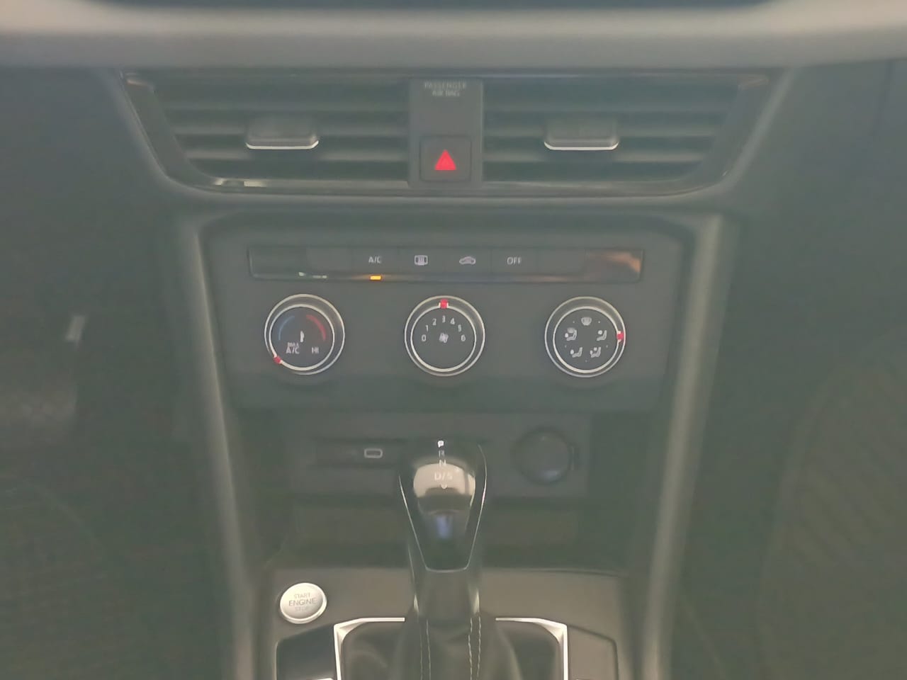 2021 Volkswagen Taos 1.4 Comfortline At
