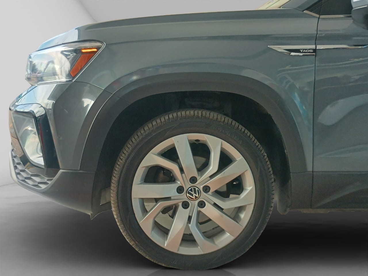 2021 Volkswagen Taos 1.4 Comfortline At