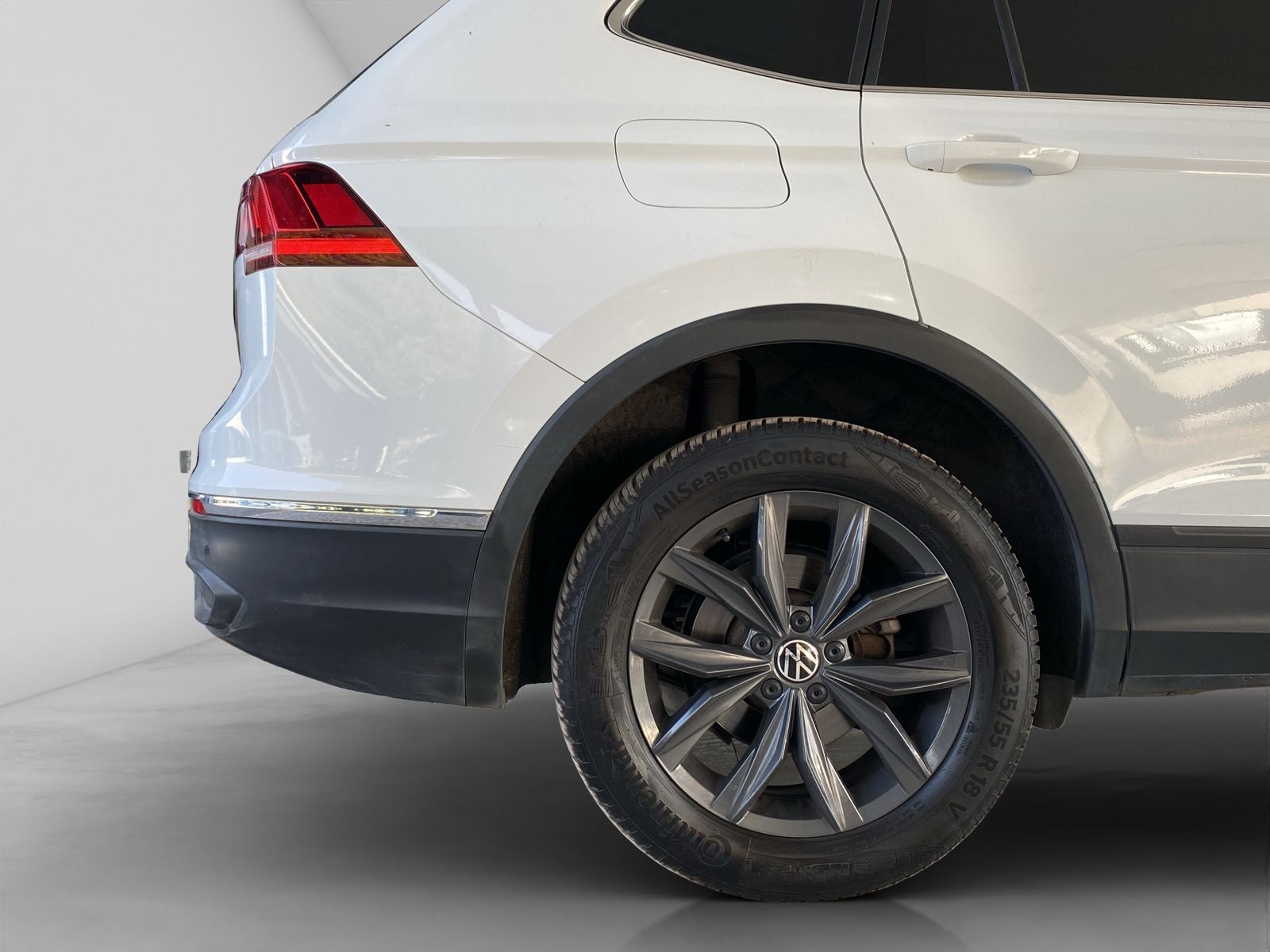 2024 Volkswagen Tiguan 1.4 Comfortline At